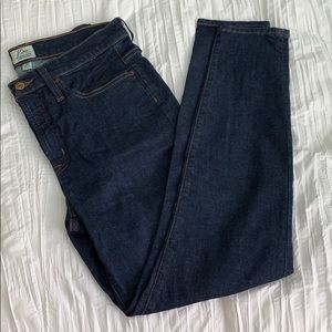 JCrew Brand New Dark Wash Jeans